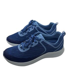 Dansko Blue and Light Blue Women's Sneakers